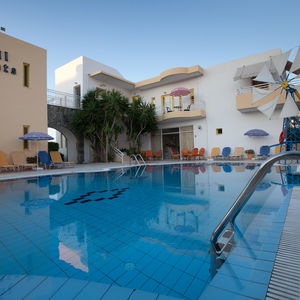 Hotel Cosmi Apartments cazare Gouves