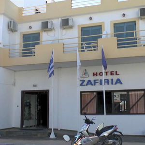 Hotel Hotel Zafiria cazare Matala