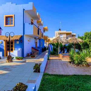 Hotel Eltina Apartments cazare Malia