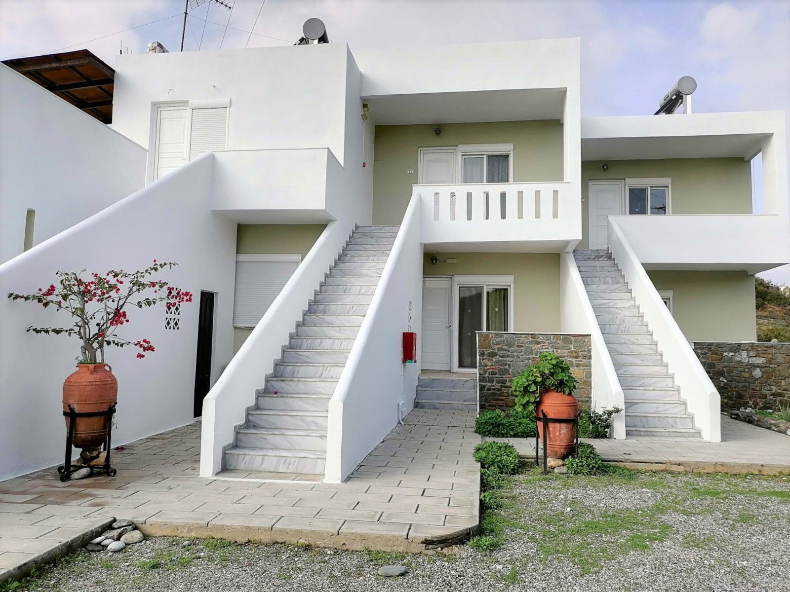 Hotel Tselios Apartments