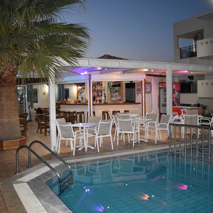 Hotel Sunshine Studios & Apartments cazare Stalis