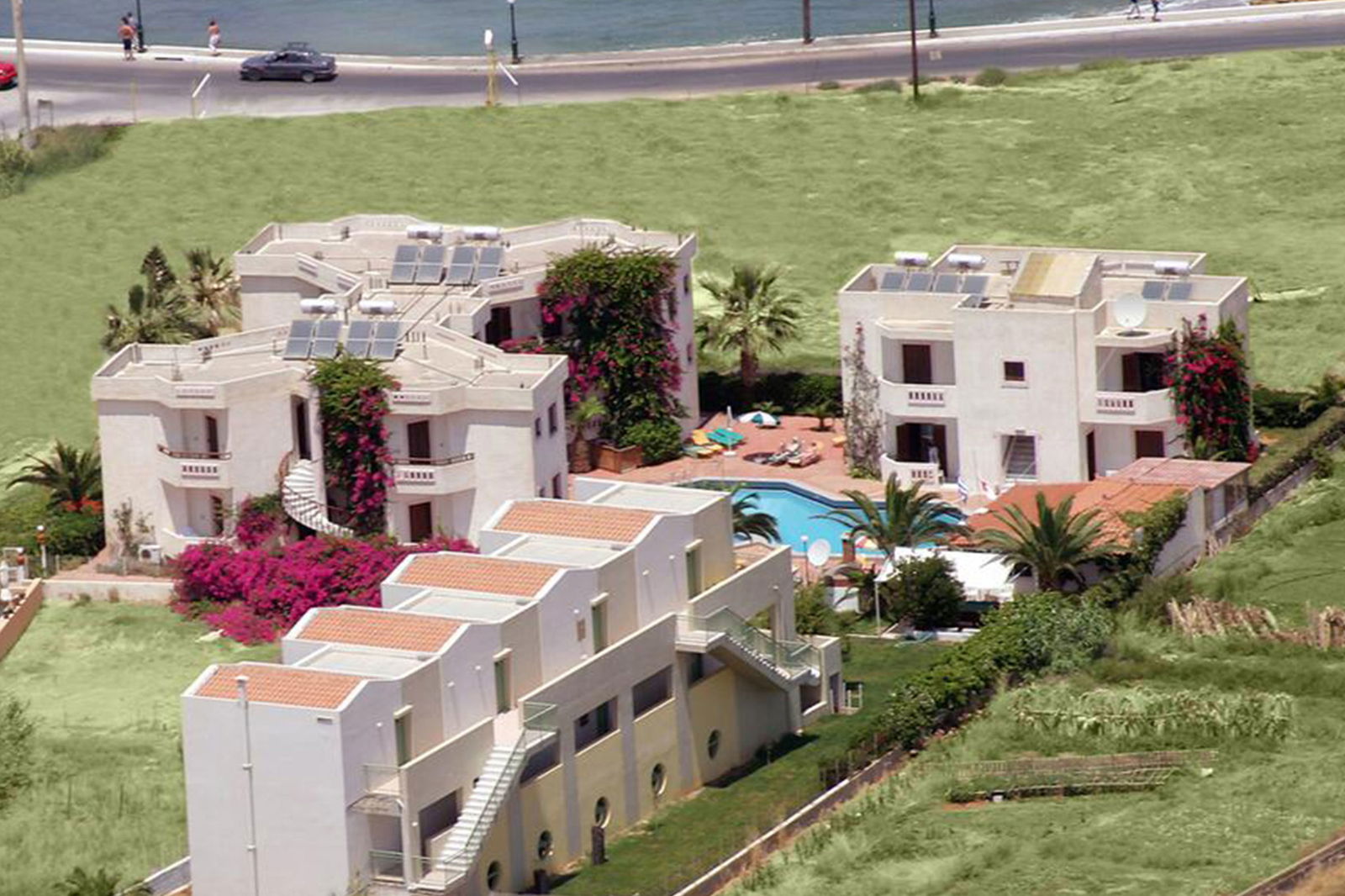 Hotel John Mary Apartments