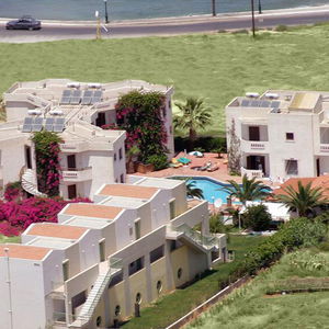 Hotel John Mary Apartments cazare Gouves