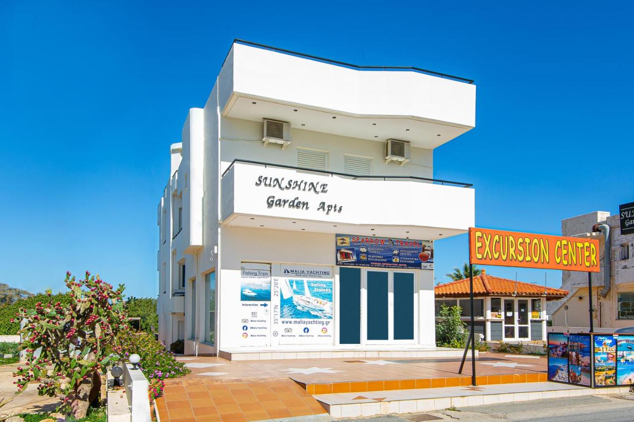 Hotel Sunshine Garden Apartments