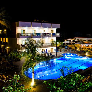 Hotel Real Palace cazare Malia