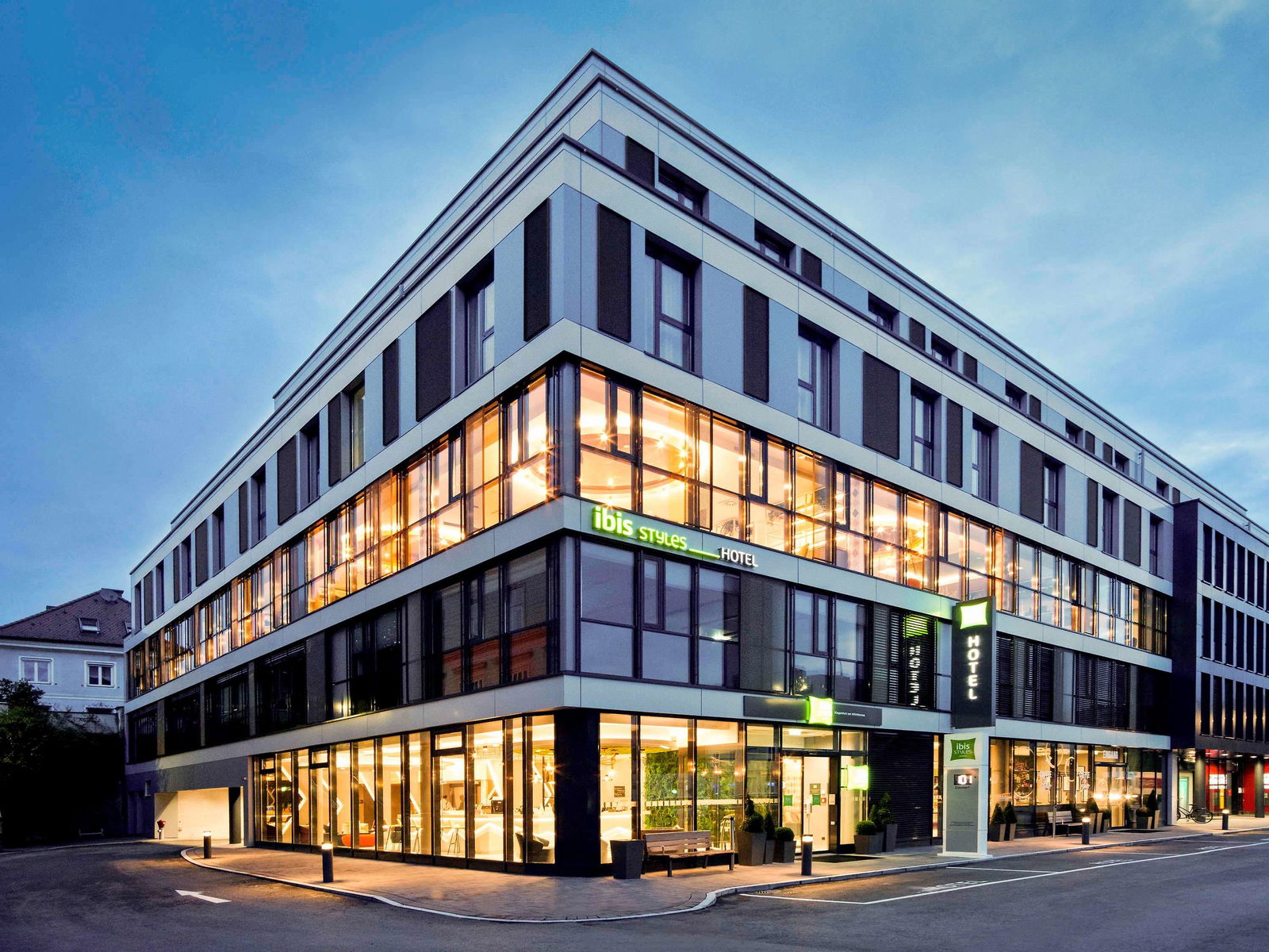 Hotel Ibis Styles Klagenfurt Am Woerthersee
