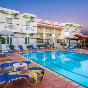 Hotel Sisi Breeze Hotel cazare Sissi