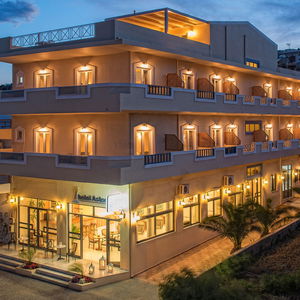 Hotel Hotel Astoria cazare Agia Galini