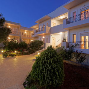 Hotel Fotis Studios & Apartments cazare Gouves