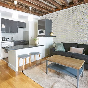 Hotel Apartments Du Louvre - St-Honore cazare Paris