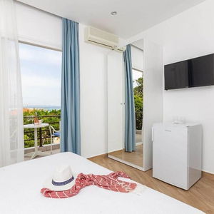 Hotel Hotel Angelos cazare Ormos Panagias