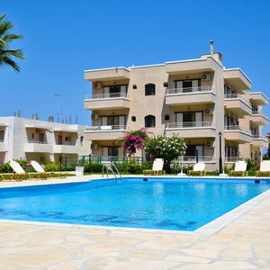 Hotel Niko Elen Hotel cazare Stalis