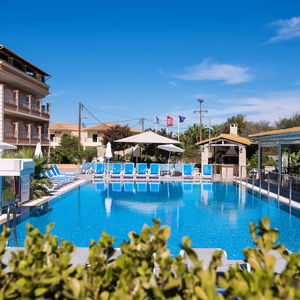 Sejur Kavos Plaza Hotel vacanta Kavos