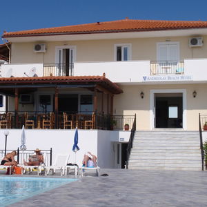 Sejur Andreolas Beach Hotel vacanta Laganas