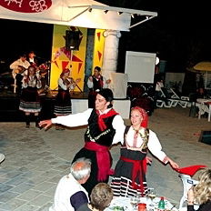 Hotel Happy Days Hotel cazare Theologos