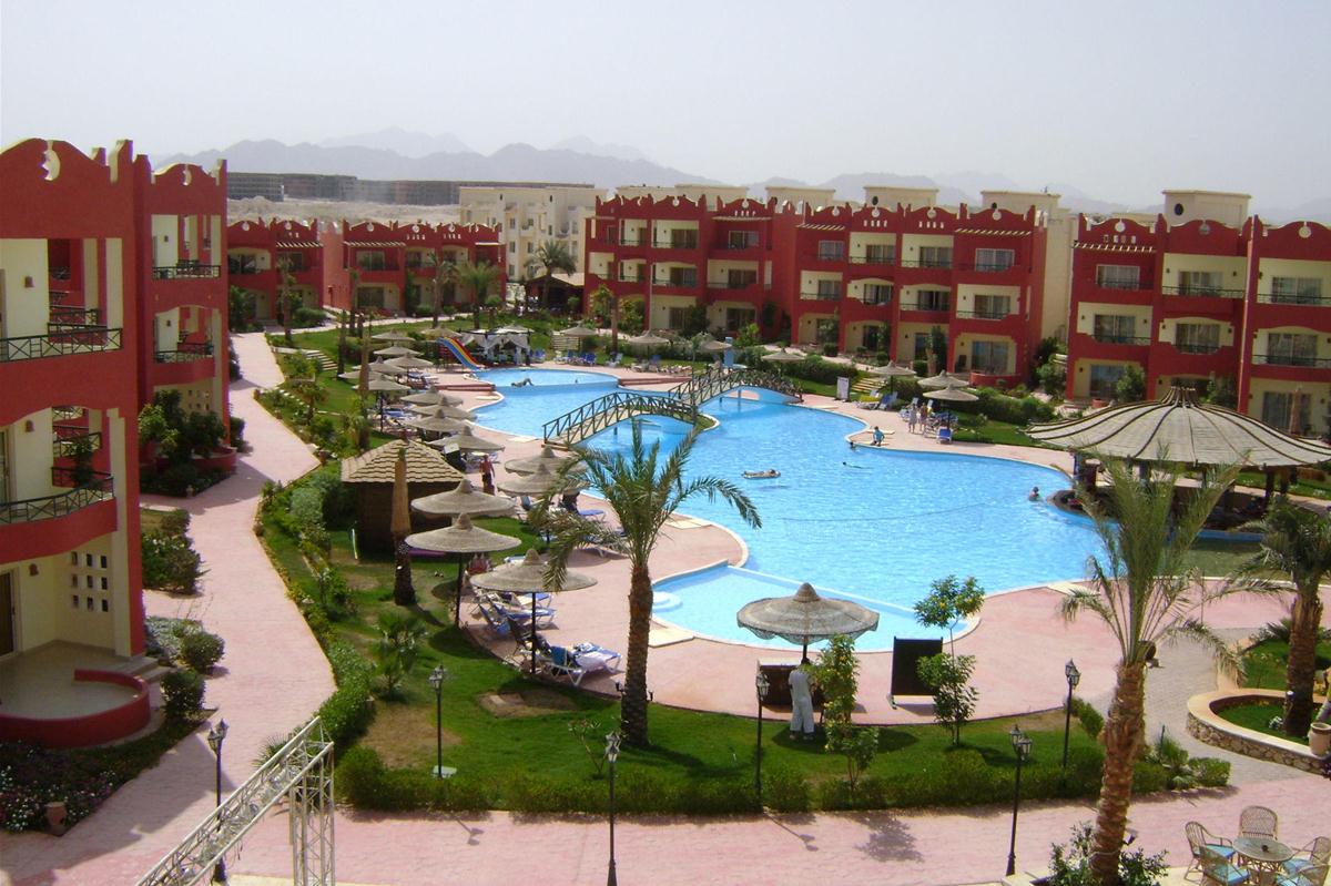 Hotel Sharm Bride Resort Aqua & Spa