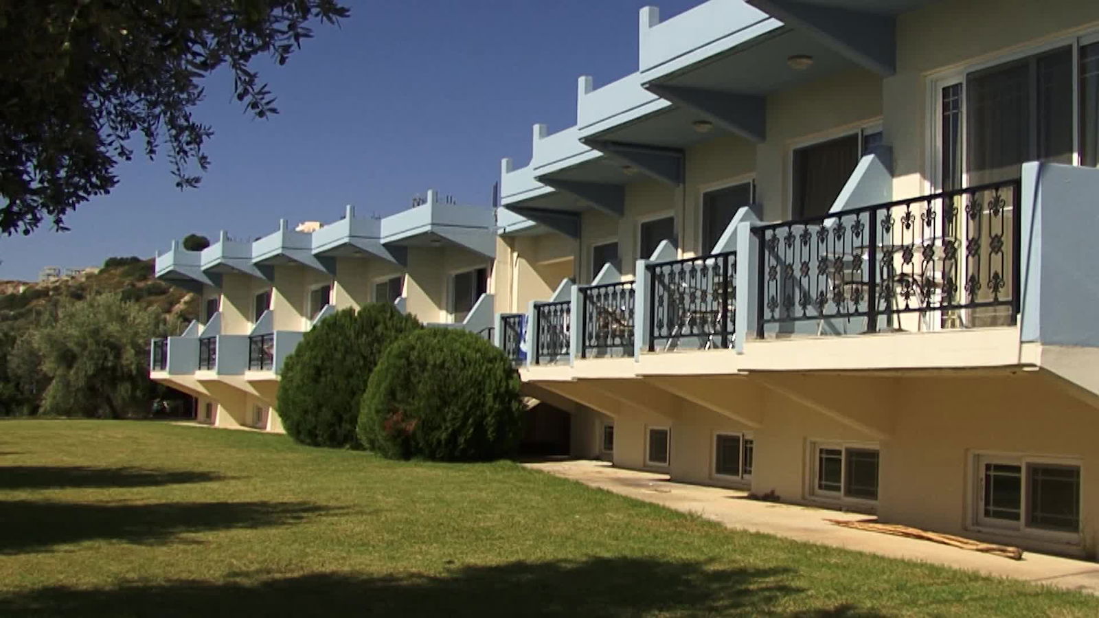 Hotel Argiro Village