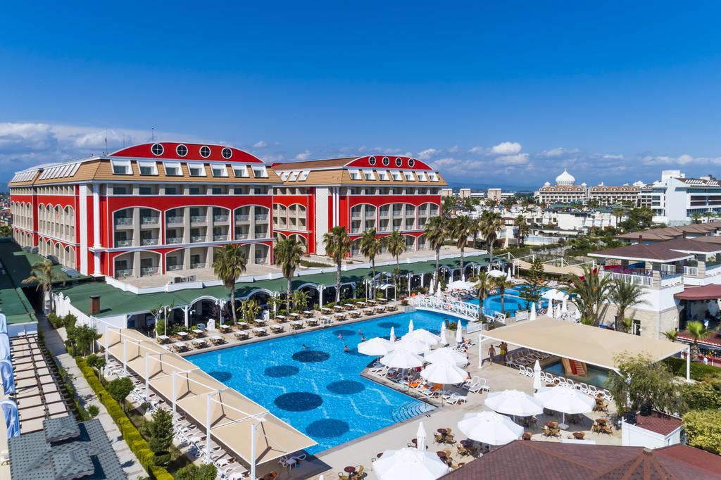 Hotel Orange County Resort Hotel Belek