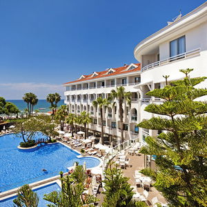 Hotel Side Star Beach cazare Side