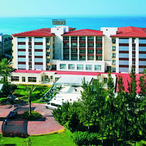 Hotel Terrace Beach Resort cazare Side