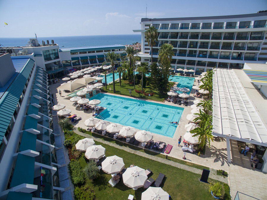 Hotel Side Star Elegance