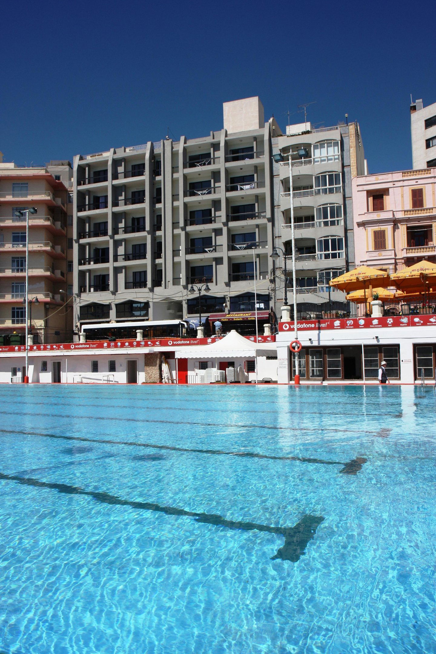 Hotel St Julians Bay Hotel Malta