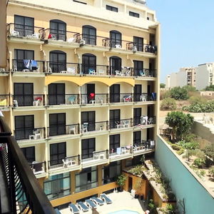 Hotel Bella Vista cazare Qawra