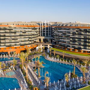 Hotel Kirman Calyptus Resort & Spa cazare Side