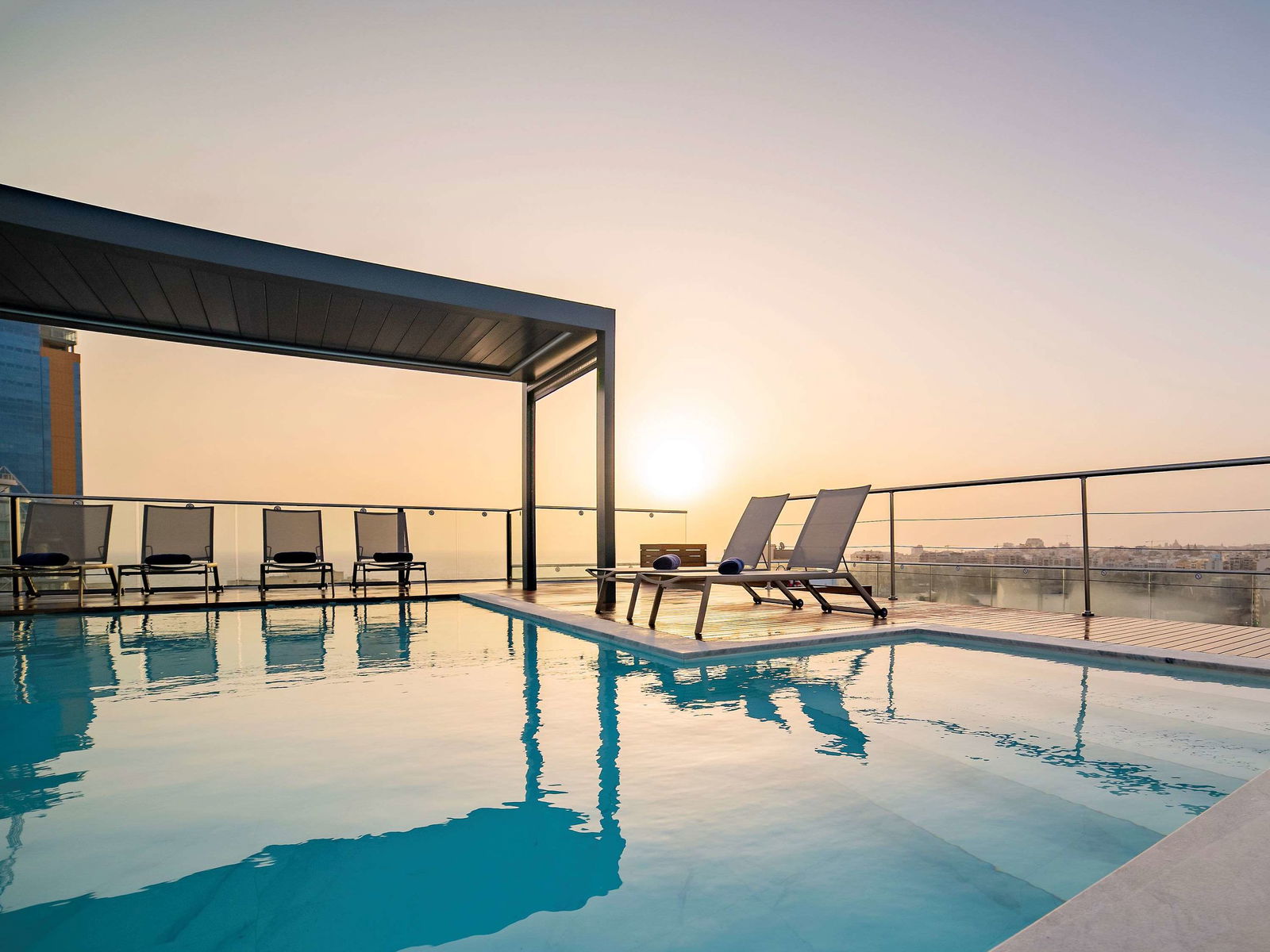 Hotel Mercure St. Julian´s Malta