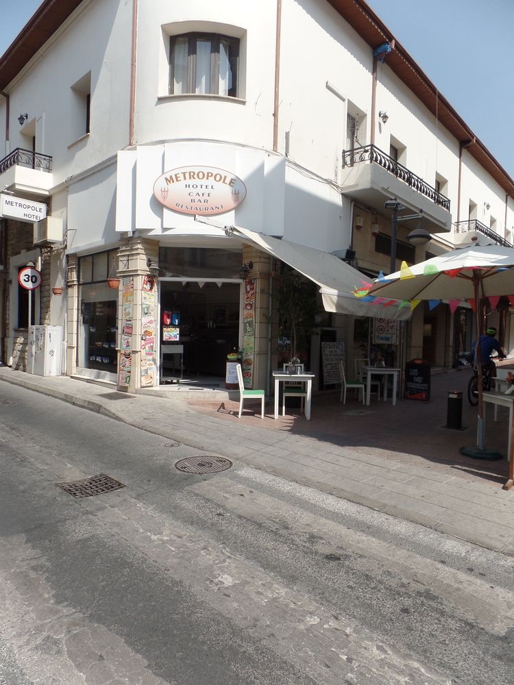 Hotel Metropole Hotel