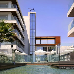 Hotel Mercure Larnaca Beach Resort cazare Larnaca