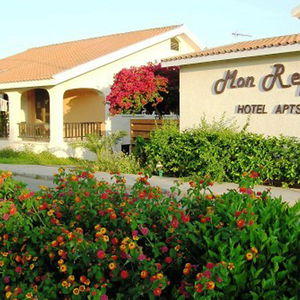 Hotel Mon Repos cazare Ayia Napa