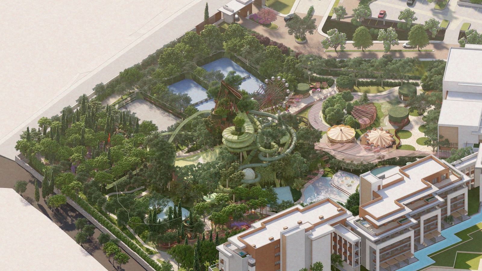 Hotel Anda Barut Collection