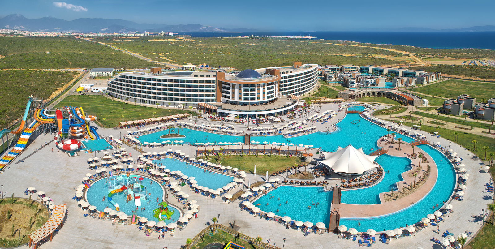 Hotel Aquasis De Luxe Resort & Spa