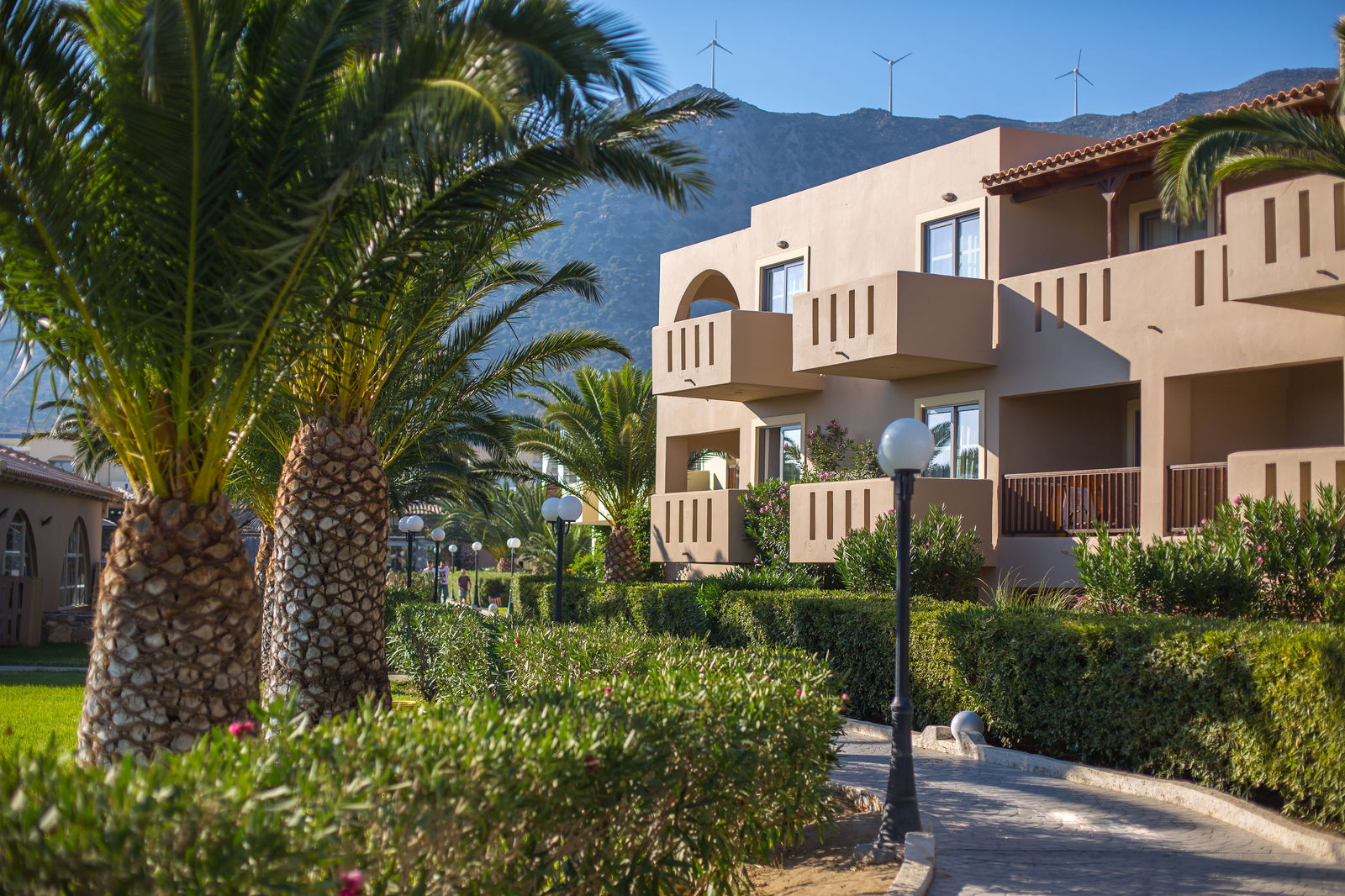 Hotel Akti Beach Club