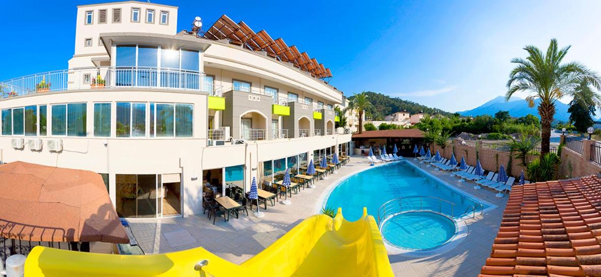 Hotel Rich Melissa Hotel