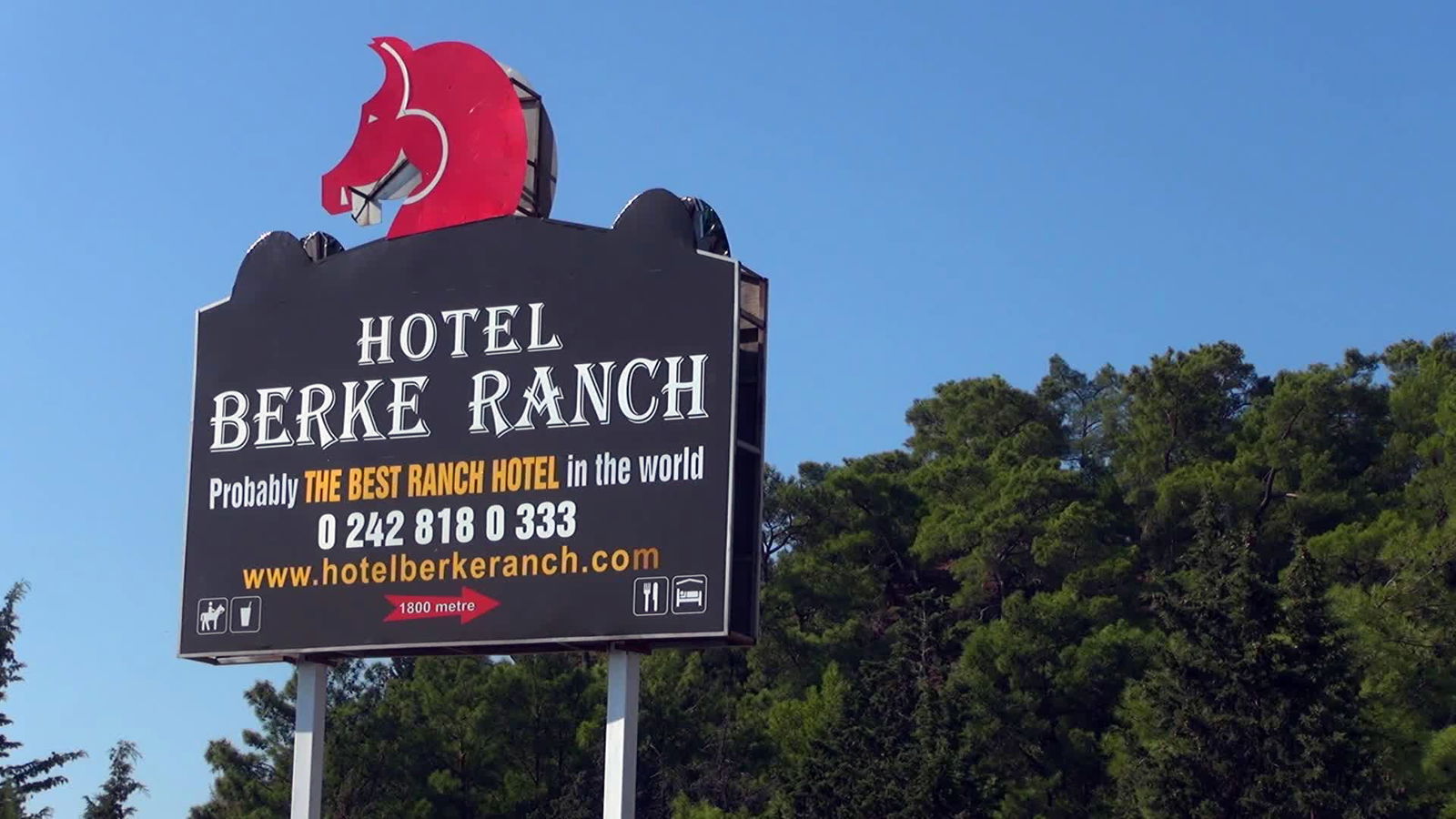 Hotel Hotel Berke Ranch & Nature
