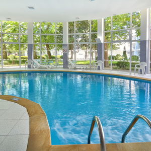 Hotel Ralitsa Aqua Club cazare Albena