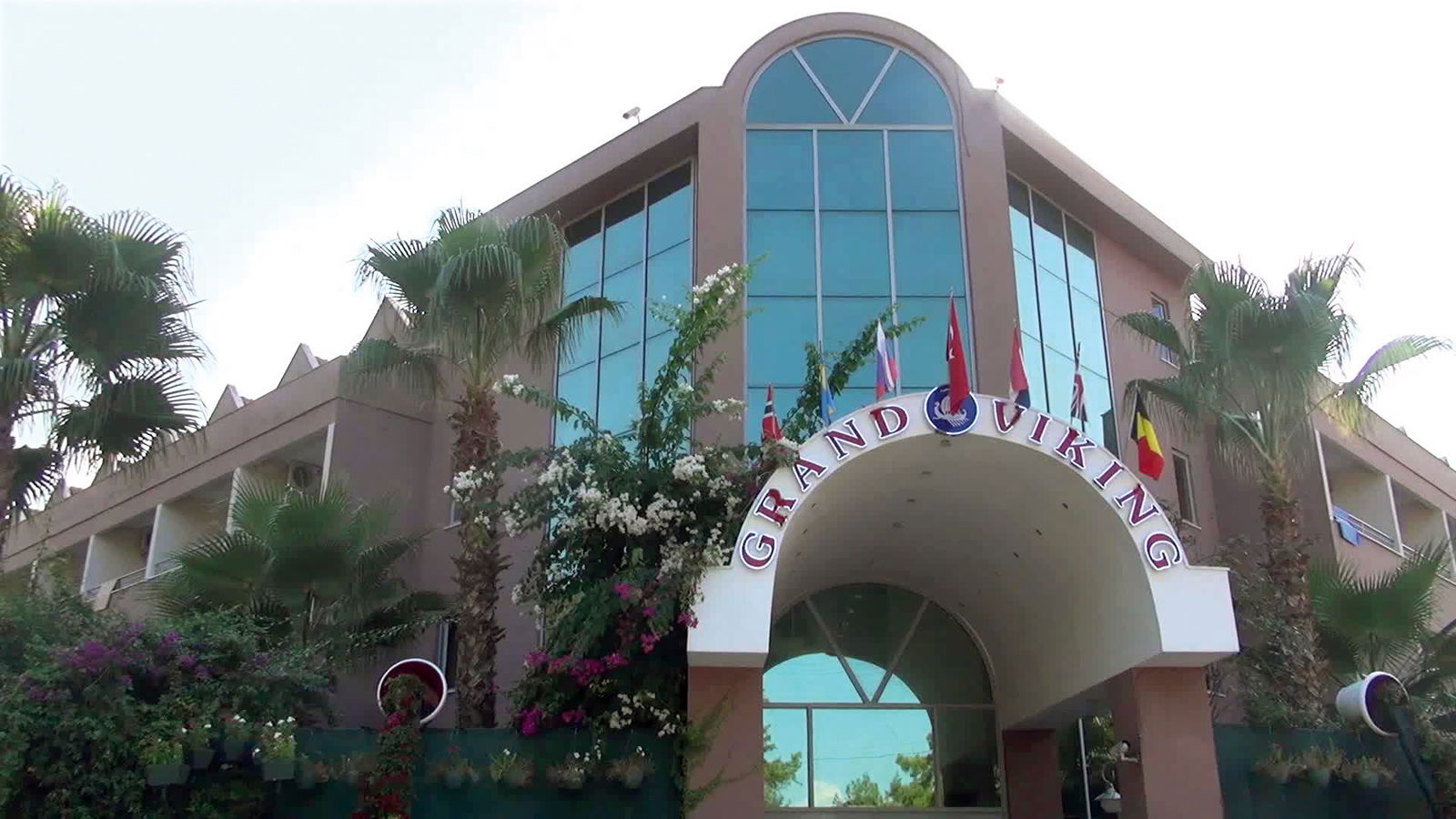 Hotel Grand Viking Hotel