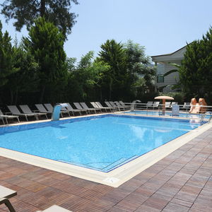 Hotel Ambassador Plaza Hotel cazare Kemer