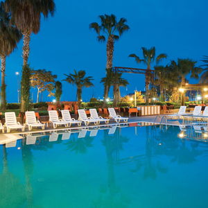 Sejur Fame Beach Hotel vacanta Kemer