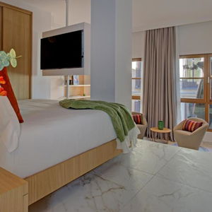 Hotel Umusic Hotel Madrid cazare Madrid