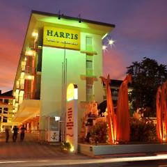 Hotel Harris Hotel & Residence Riverview Kuta Bali cazare Kuta