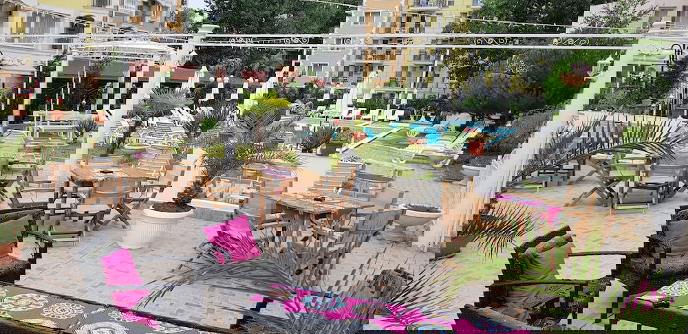 Hotel Vanilla Garden Apartcomplex