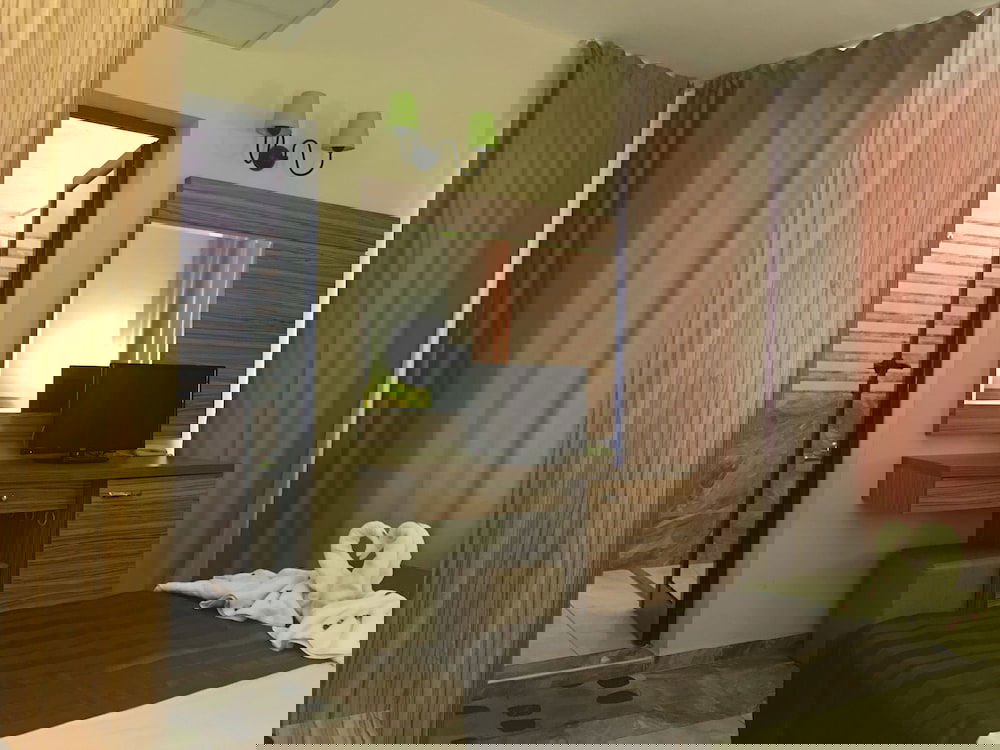 Hotel Tia Maria Is Situated In The Southern Part Of The Sunny Beach Resort