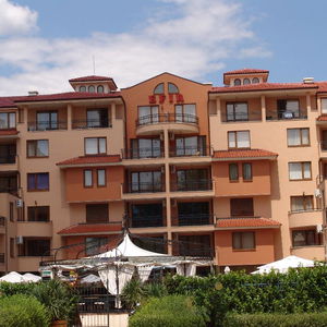 Hotel Efir cazare Sunny Beach