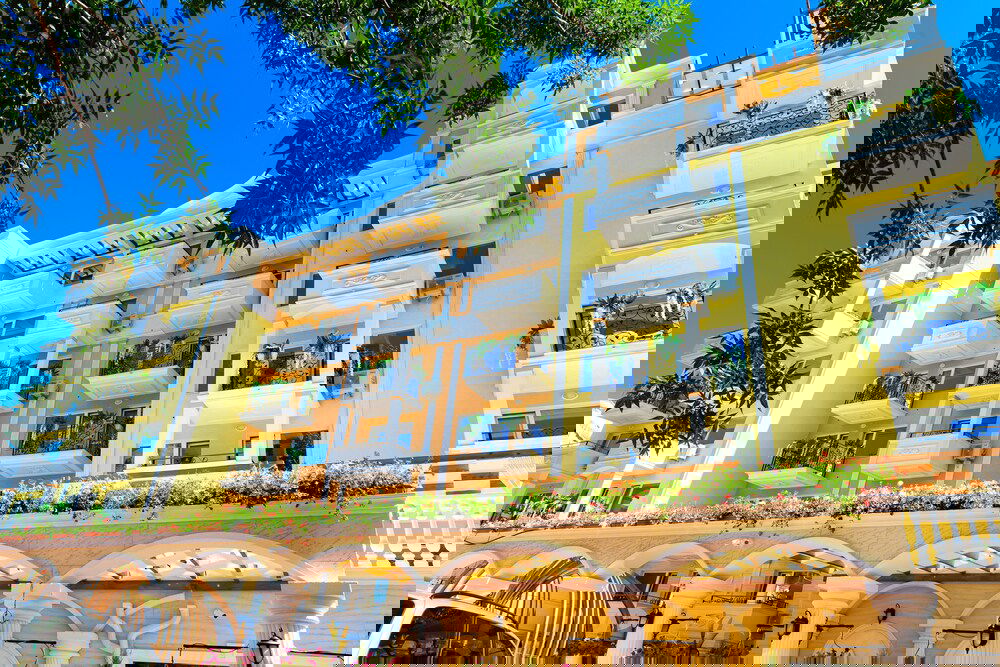 Hotel Aparthotel Sweet Homes