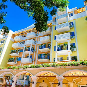 Hotel Aparthotel Sweet Homes cazare Sunny Beach