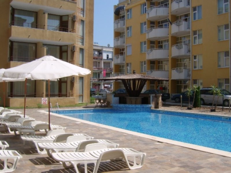 Hotel Complex Sands Holiday Apartments