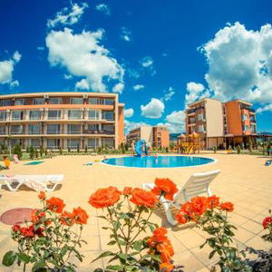 Hotel Holiday And Orchid Fort Noks Apartments cazare Sunny Beach